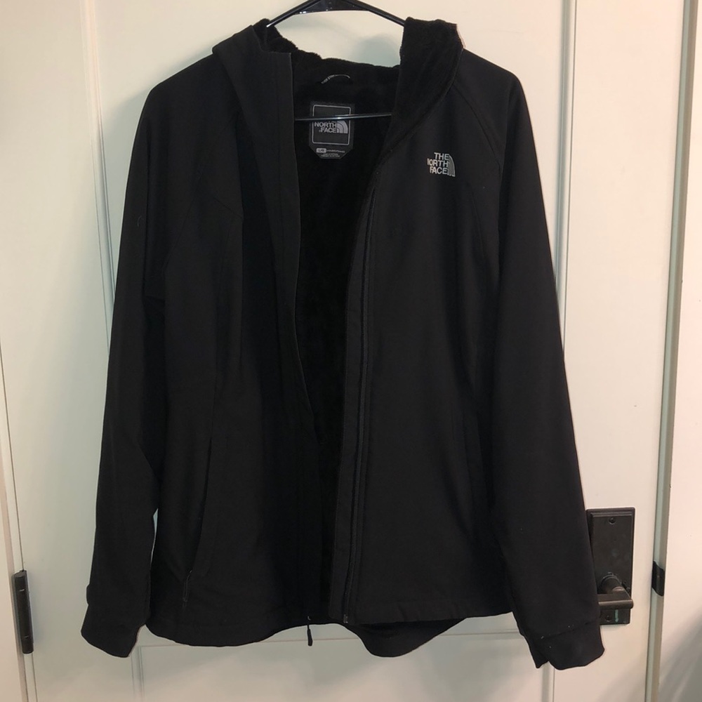 North face jacket